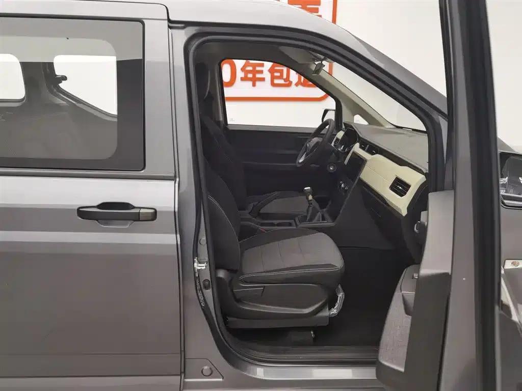 Wuling Journey 2021 1.5T Manual Comfort Model — миниатюра 23