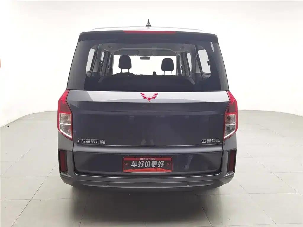 Wuling Journey 2021 1.5T Manual Comfort Model — миниатюра 4