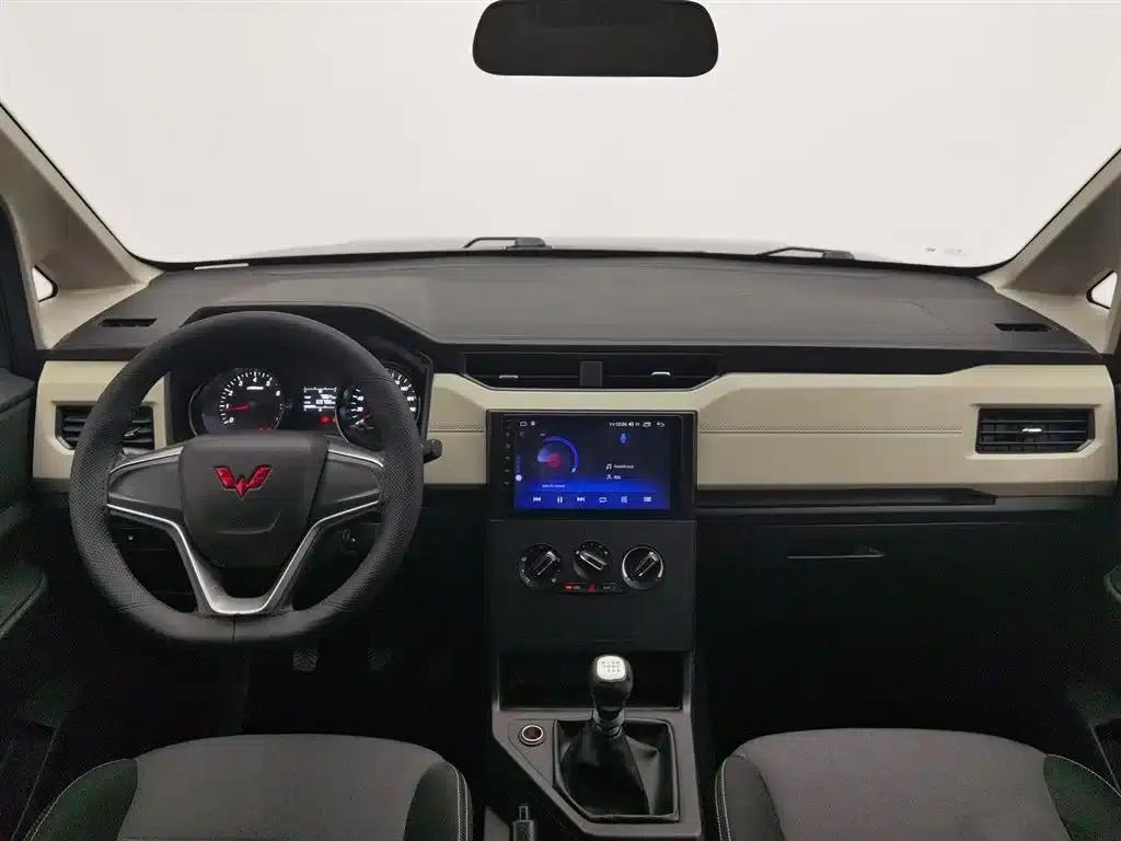 Wuling Journey 2021 1.5T Manual Comfort Model — миниатюра 5