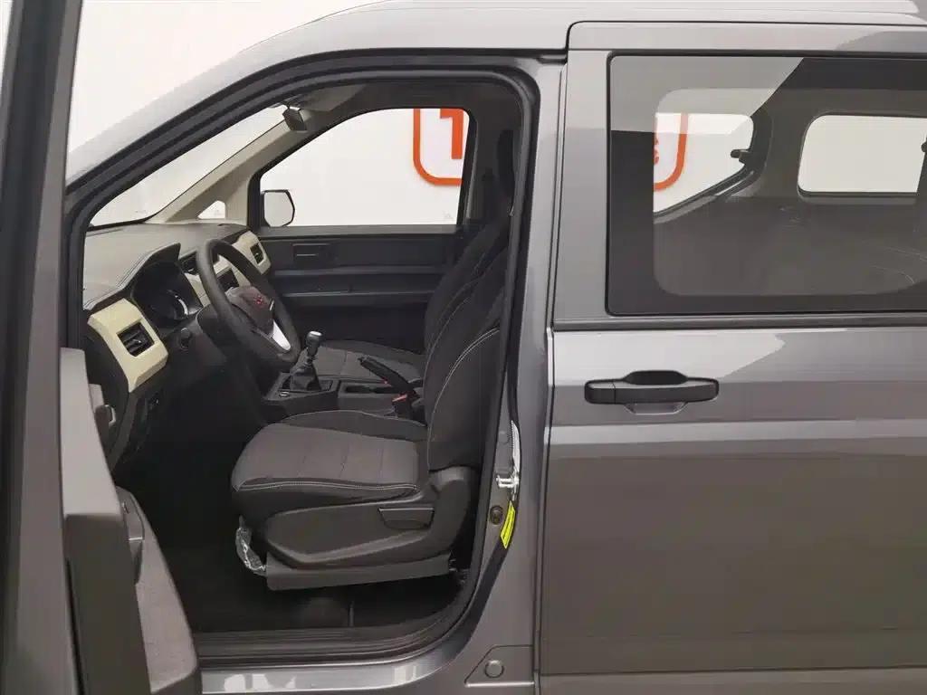 Wuling Journey 2021 1.5T Manual Comfort Model — миниатюра 10