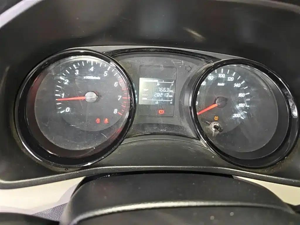 Wuling Journey 2021 1.5T Manual Comfort Model — миниатюра 12
