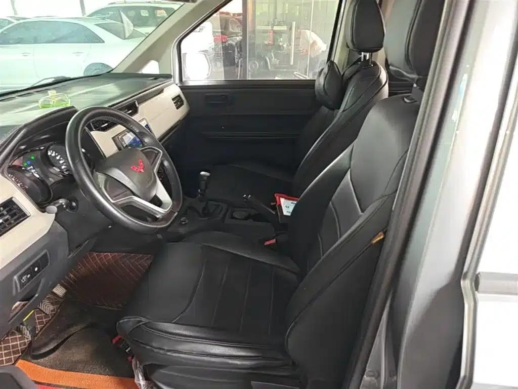 Wuling Journey 2021 1.5T Manual Comfort Model — миниатюра 15