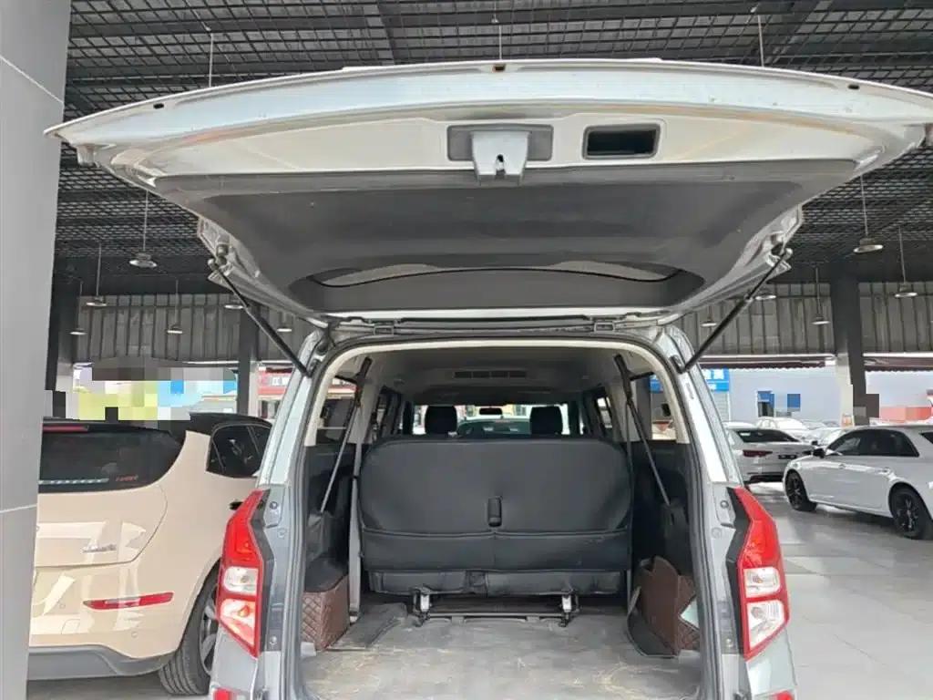 Wuling Journey 2021 1.5T Manual Comfort Model — миниатюра 19