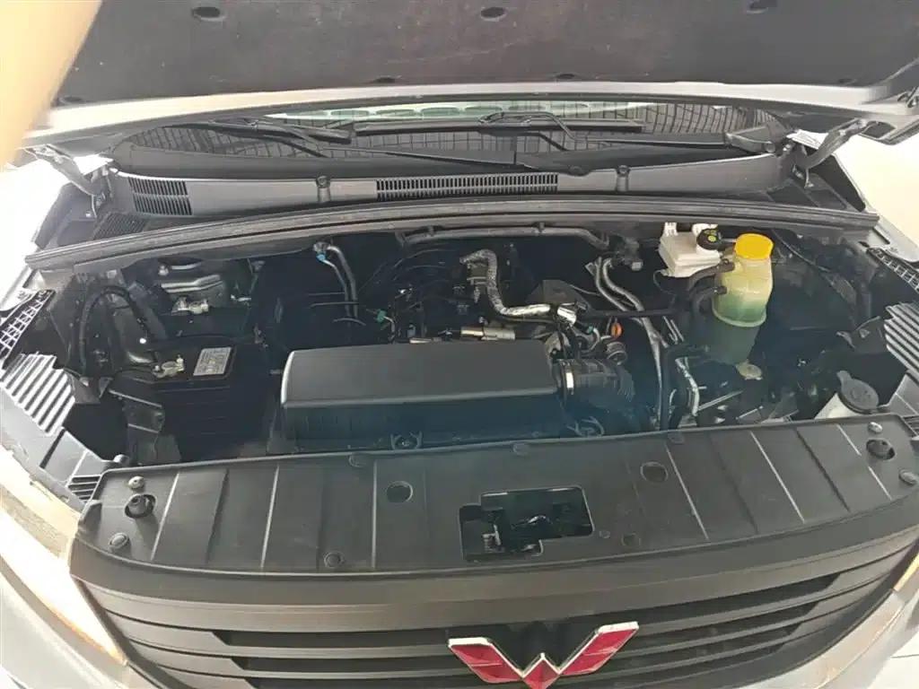 Wuling Journey 2021 1.5T Manual Comfort Model — миниатюра 20