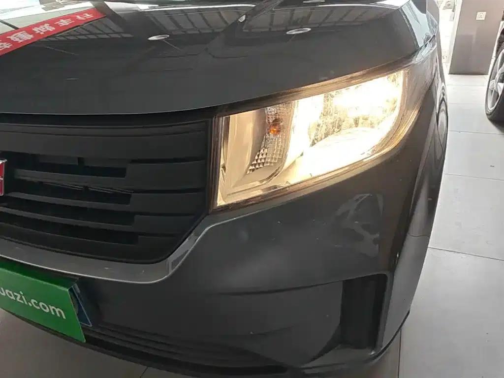 Wuling Journey 2021 1.5T Manual Comfort Model — миниатюра 24