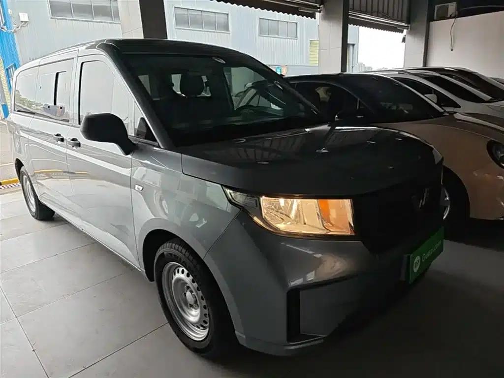 Wuling Journey 2021 1.5T Manual Comfort Model — миниатюра 4
