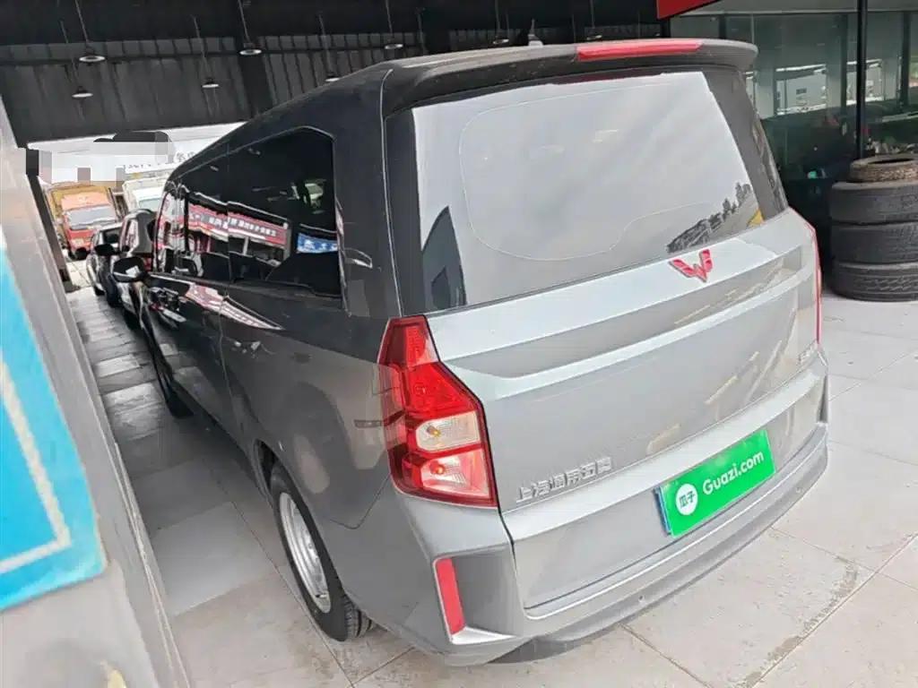 Wuling Journey 2021 1.5T Manual Comfort Model — миниатюра 5