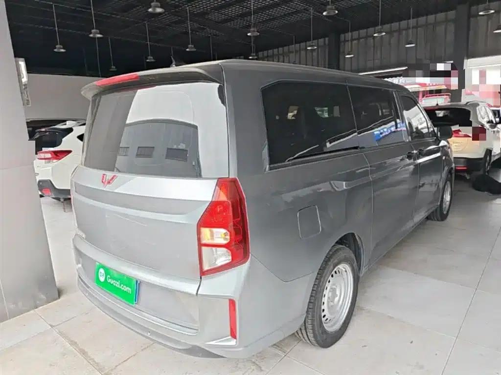 Wuling Journey 2021 1.5T Manual Comfort Model — миниатюра 7