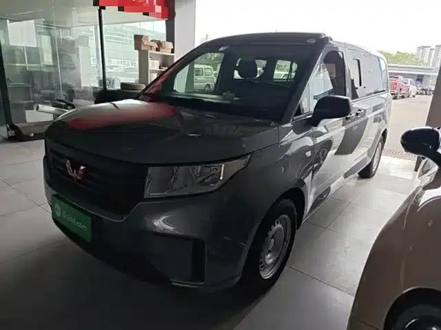 Wuling Journey 2021 1.5T Manual Comfort Model
