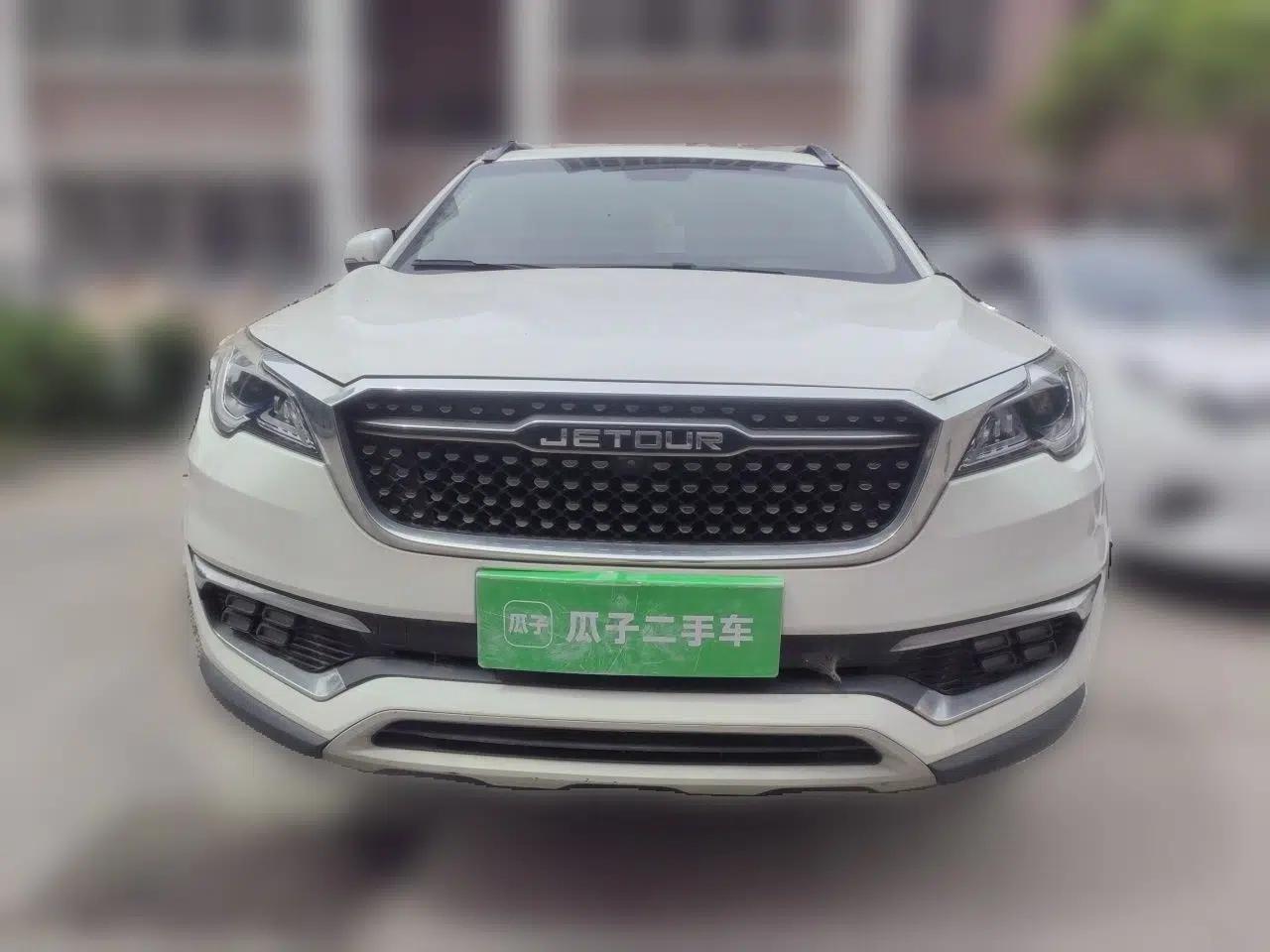 JETOUR X70S 2019 1.5T Automatic Explore Edition China V Standard — миниатюра 2