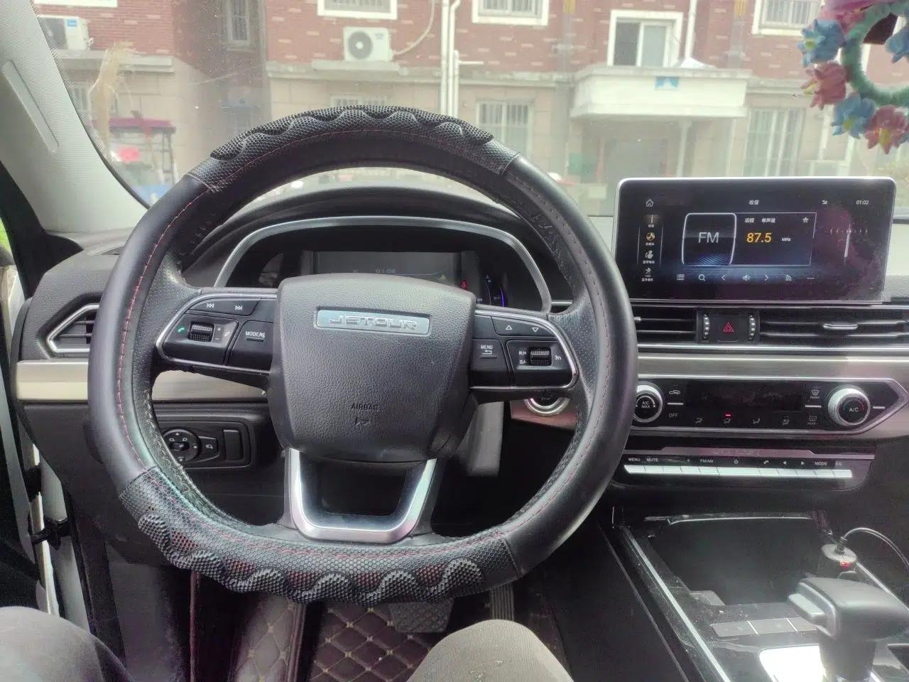 JETOUR X70S 2019 1.5T Automatic Explore Edition China V Standard — миниатюра 11