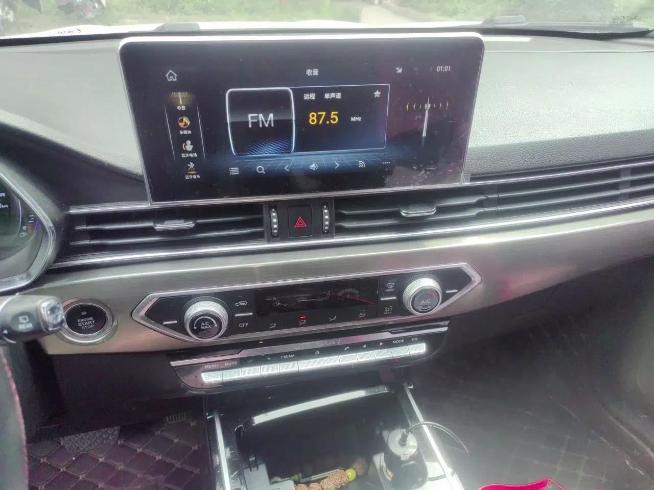 JETOUR X70S 2019 1.5T Automatic Explore Edition China V Standard — миниатюра 14