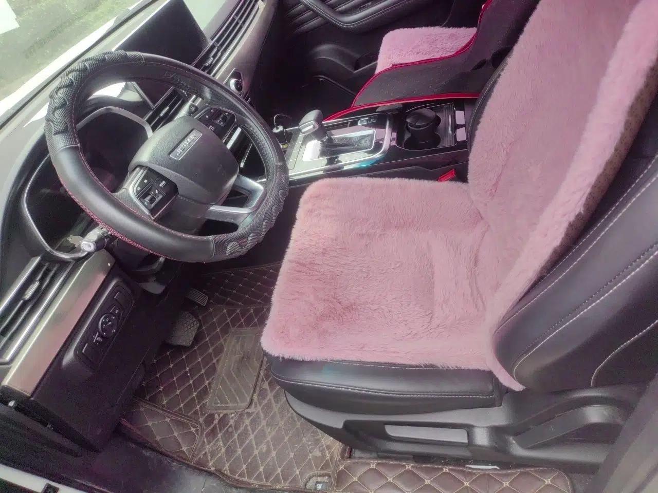 JETOUR X70S 2019 1.5T Automatic Explore Edition China V Standard — миниатюра 16