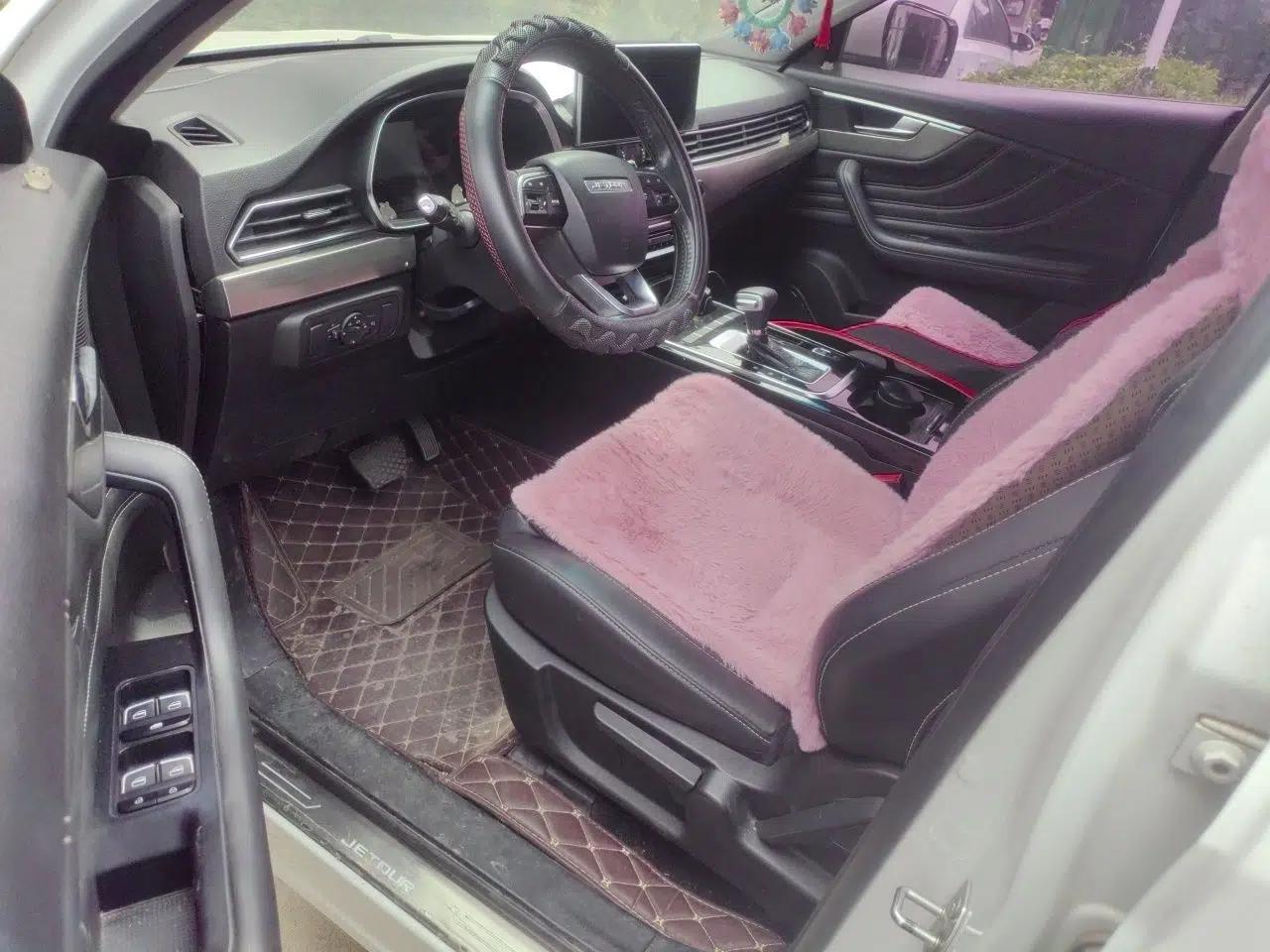 JETOUR X70S 2019 1.5T Automatic Explore Edition China V Standard — миниатюра 17