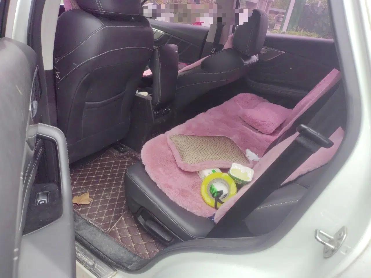 JETOUR X70S 2019 1.5T Automatic Explore Edition China V Standard — миниатюра 18