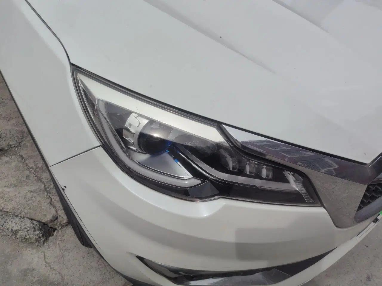 JETOUR X70S 2019 1.5T Automatic Explore Edition China V Standard — миниатюра 7