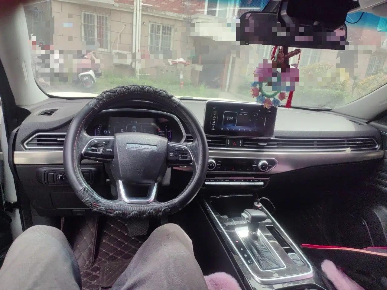 JETOUR X70S 2019 1.5T Automatic Explore Edition China V Standard — миниатюра 10