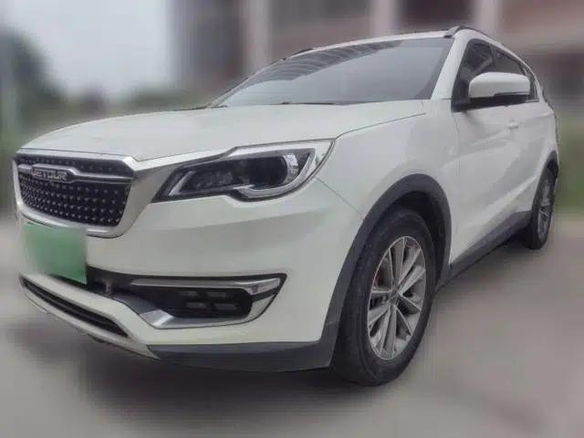 JETOUR X70S 2019 1.5T Automatic Explore Edition China V Standard