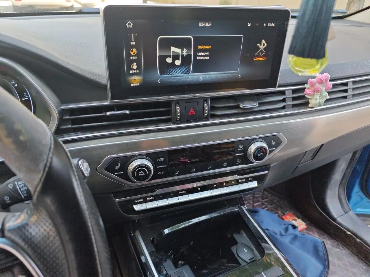 JETOUR X70S 2019 1.5T Automatic Tundra Version China V Standard — миниатюра 14