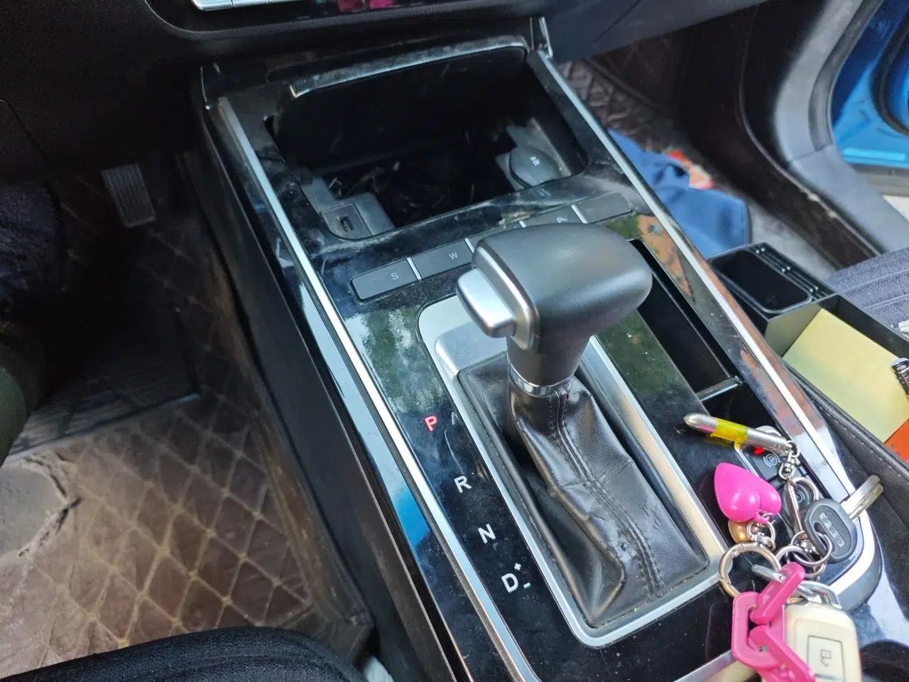 JETOUR X70S 2019 1.5T Automatic Tundra Version China V Standard — миниатюра 15