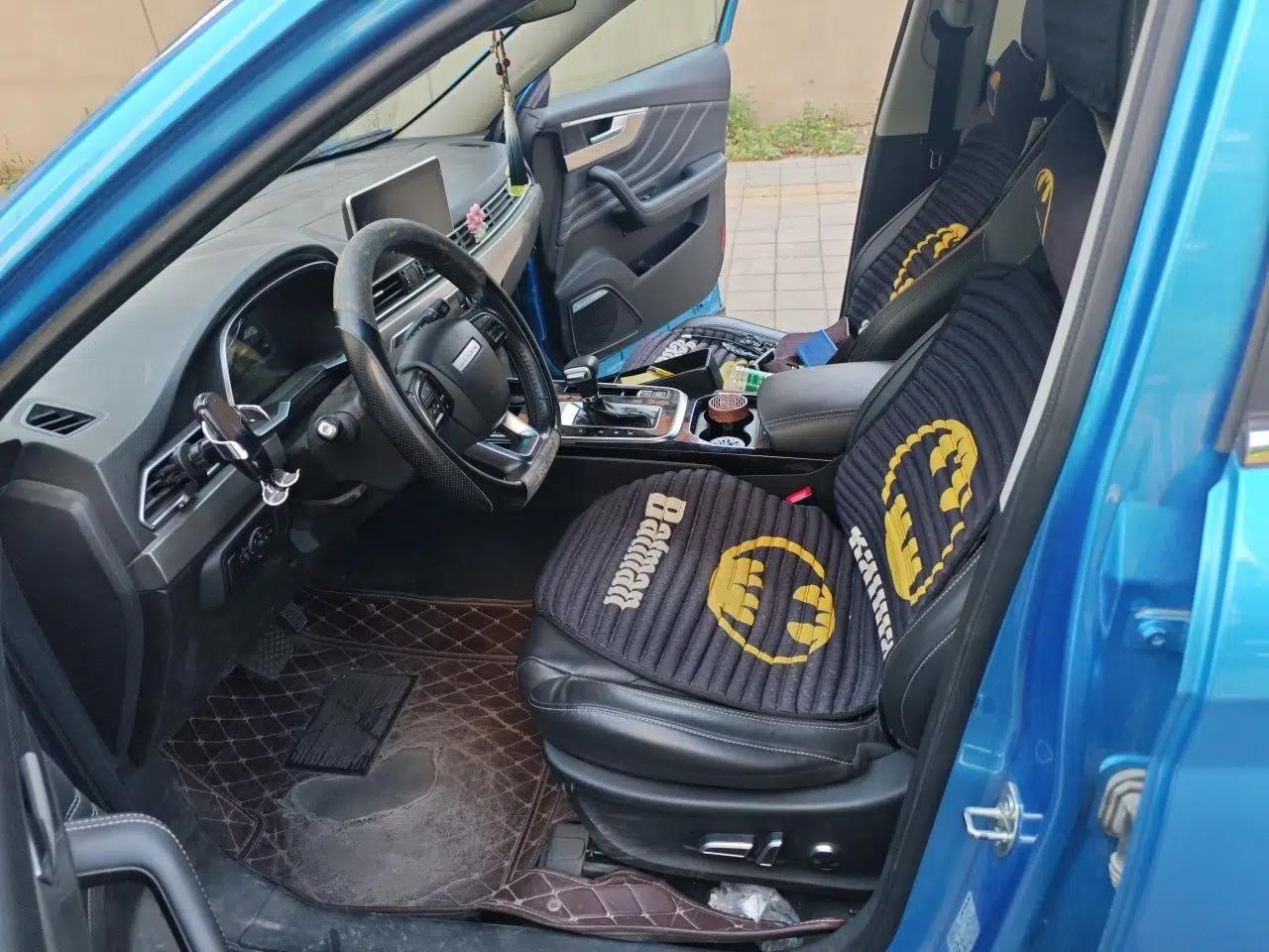 JETOUR X70S 2019 1.5T Automatic Tundra Version China V Standard — миниатюра 16