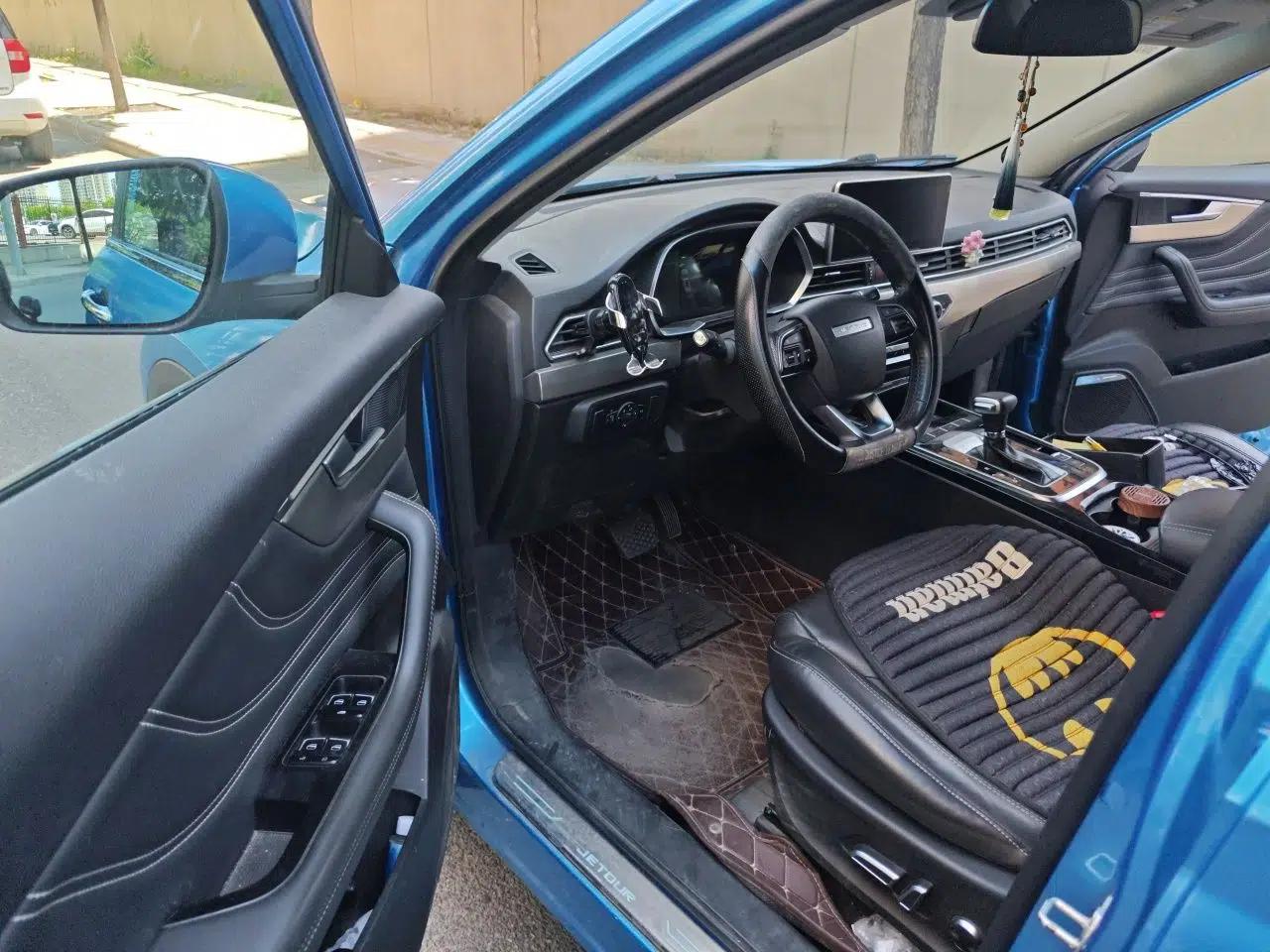 JETOUR X70S 2019 1.5T Automatic Tundra Version China V Standard — миниатюра 17