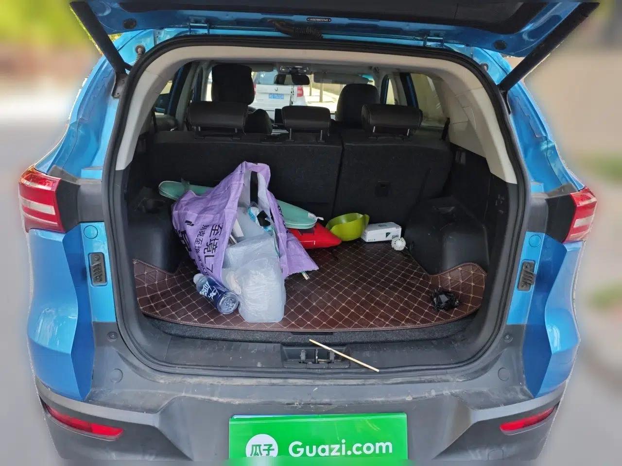 JETOUR X70S 2019 1.5T Automatic Tundra Version China V Standard — миниатюра 20