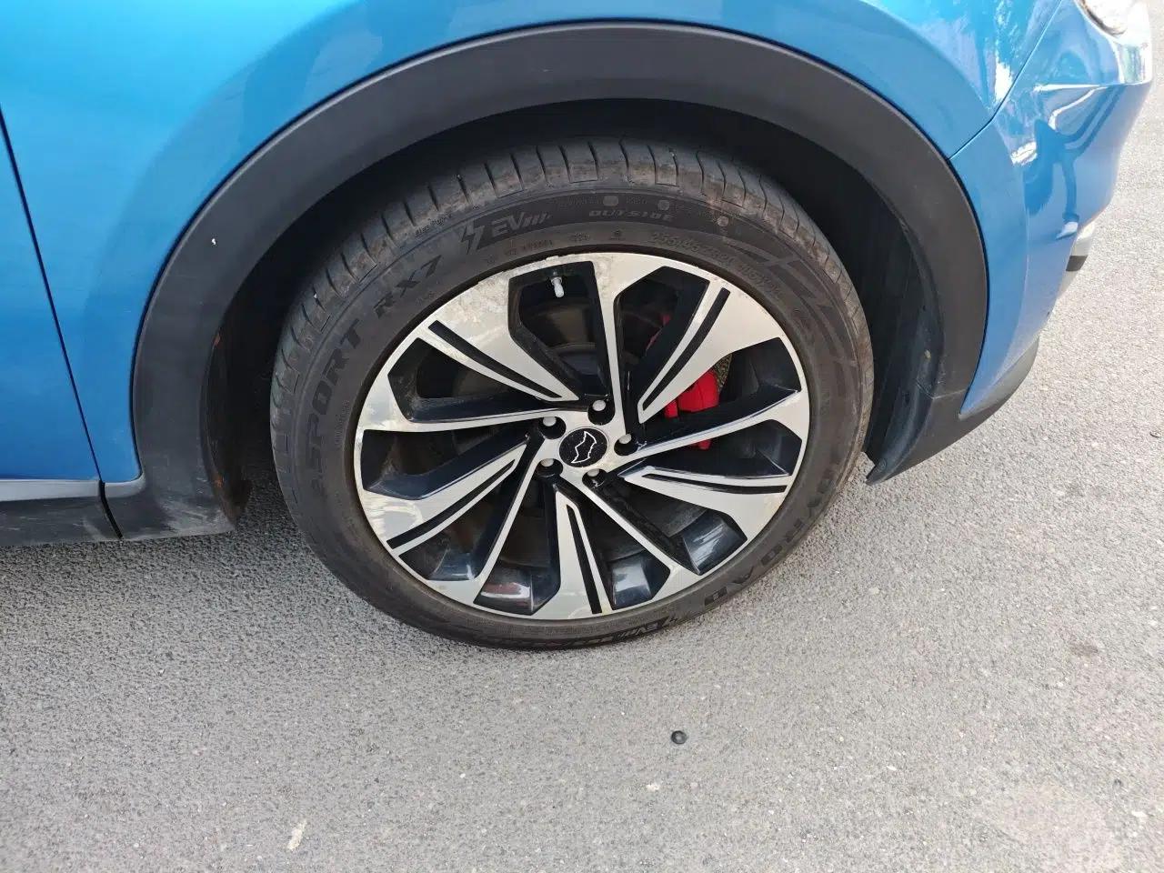 JETOUR X70S 2019 1.5T Automatic Tundra Version China V Standard — миниатюра 8