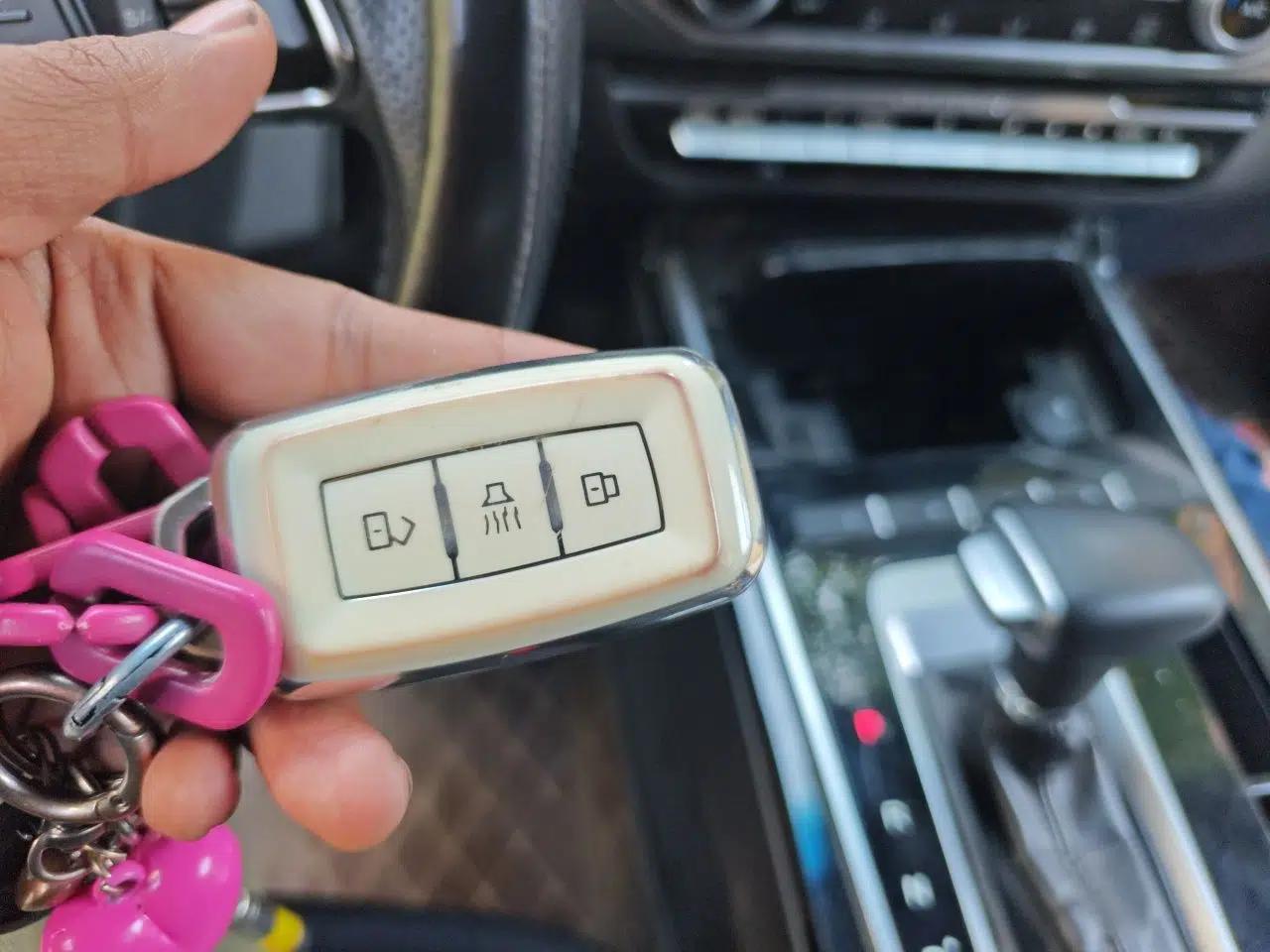 JETOUR X70S 2019 1.5T Automatic Tundra Version China V Standard — миниатюра 9
