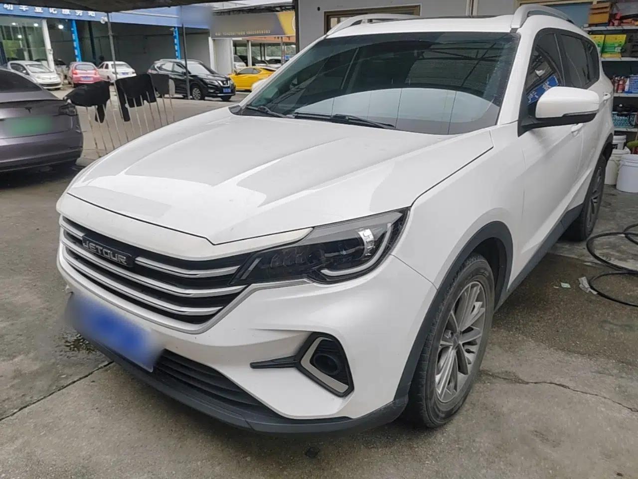 JETOUR X70M 2021 1.5T DCT Prestige Partner Model 5 Seats — миниатюра 1