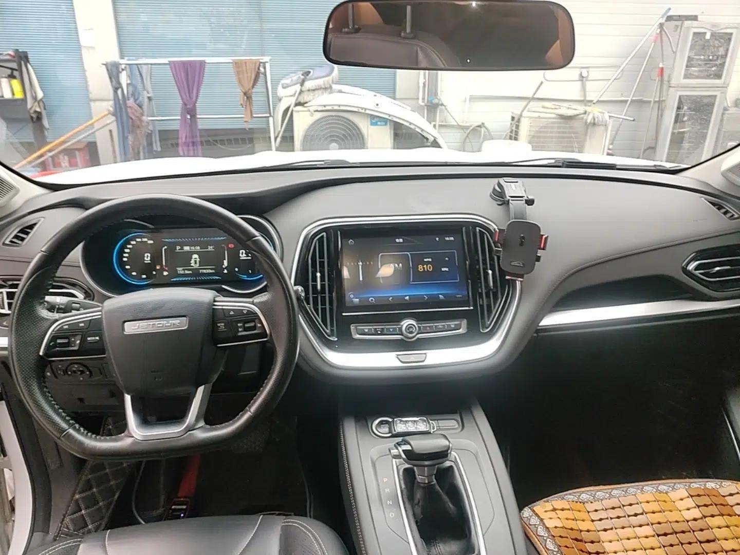 JETOUR X70M 2021 1.5T DCT Prestige Partner Model 5 Seats — миниатюра 13