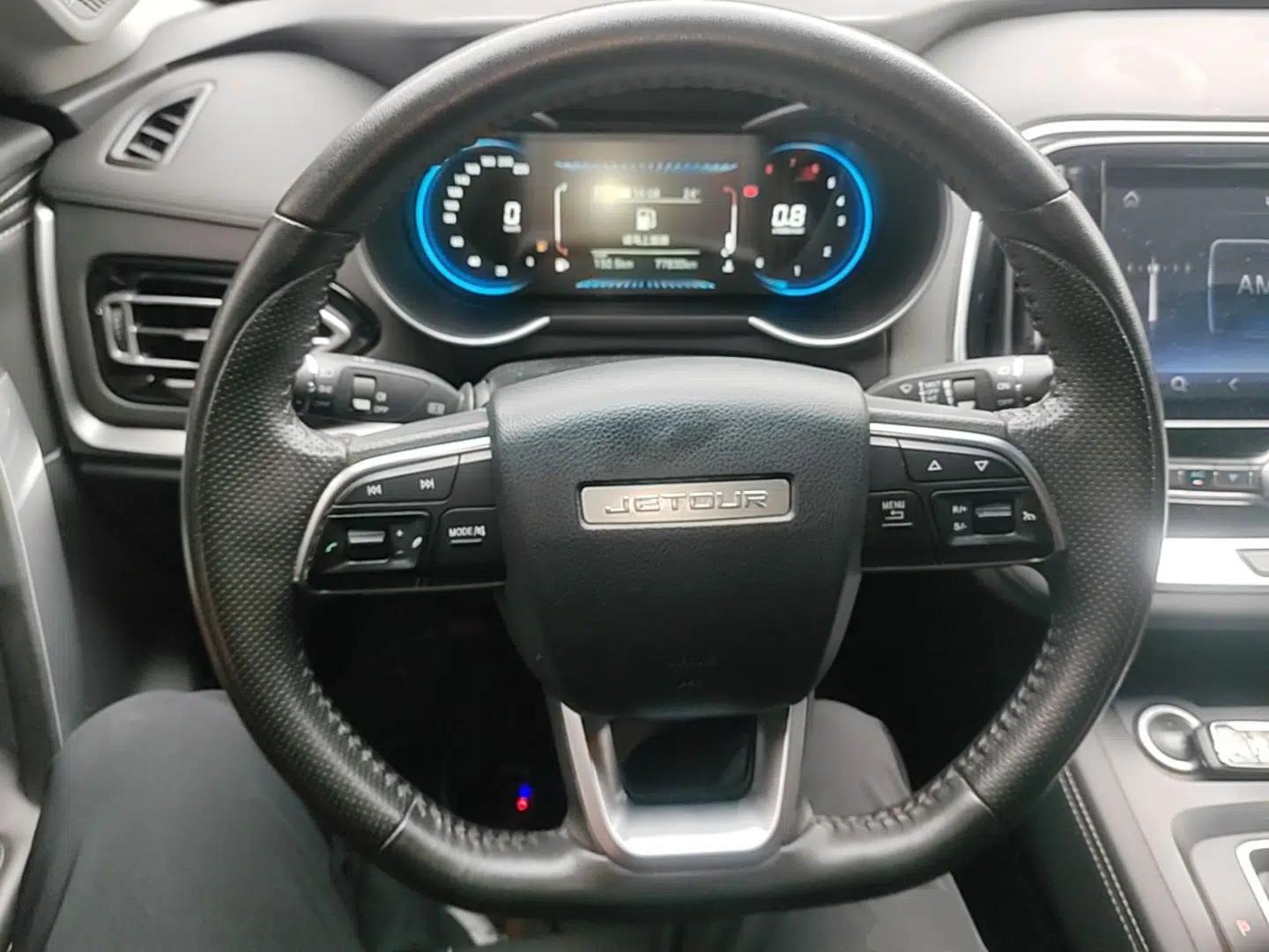 JETOUR X70M 2021 1.5T DCT Prestige Partner Model 5 Seats — миниатюра 14