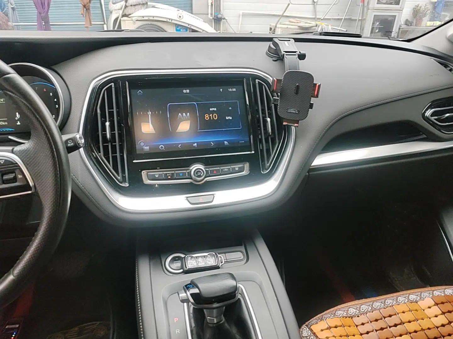 JETOUR X70M 2021 1.5T DCT Prestige Partner Model 5 Seats — миниатюра 16