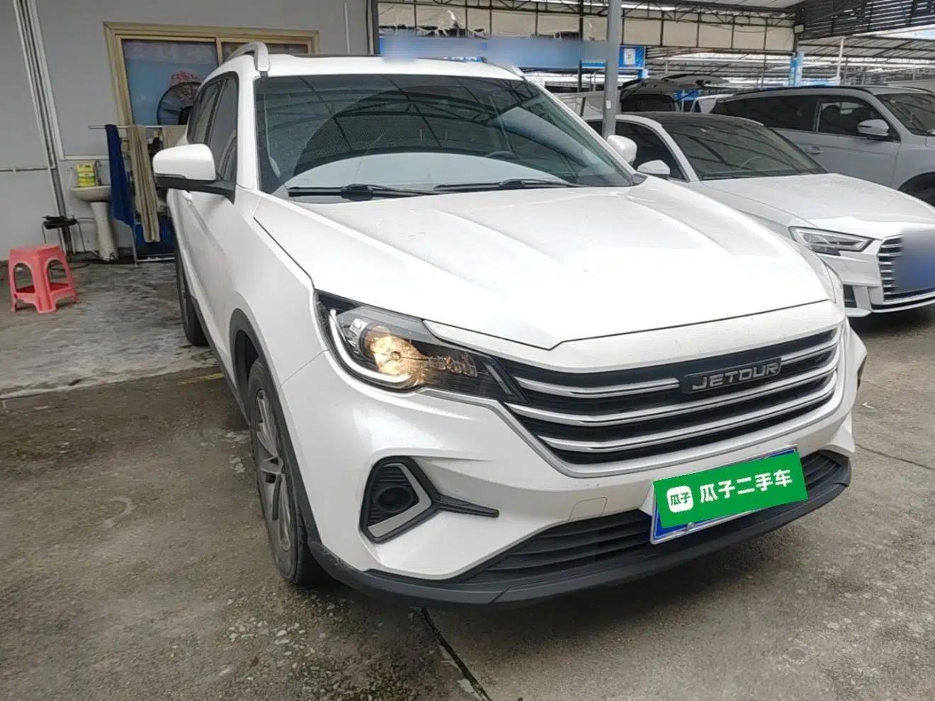 JETOUR X70M 2021 1.5T DCT Prestige Partner Model 5 Seats — миниатюра 3