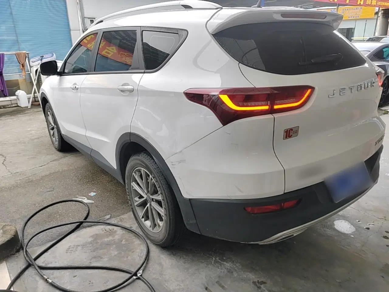 JETOUR X70M 2021 1.5T DCT Prestige Partner Model 5 Seats — миниатюра 4