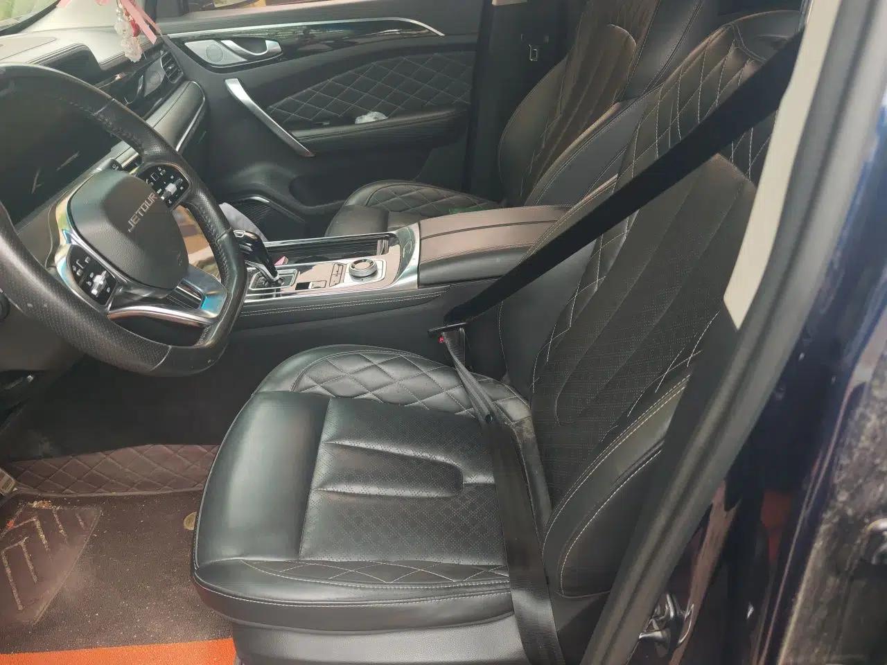 JETOUR X95 2020 1.6T DCT Exploration Pro Edition 5-seater — миниатюра 12