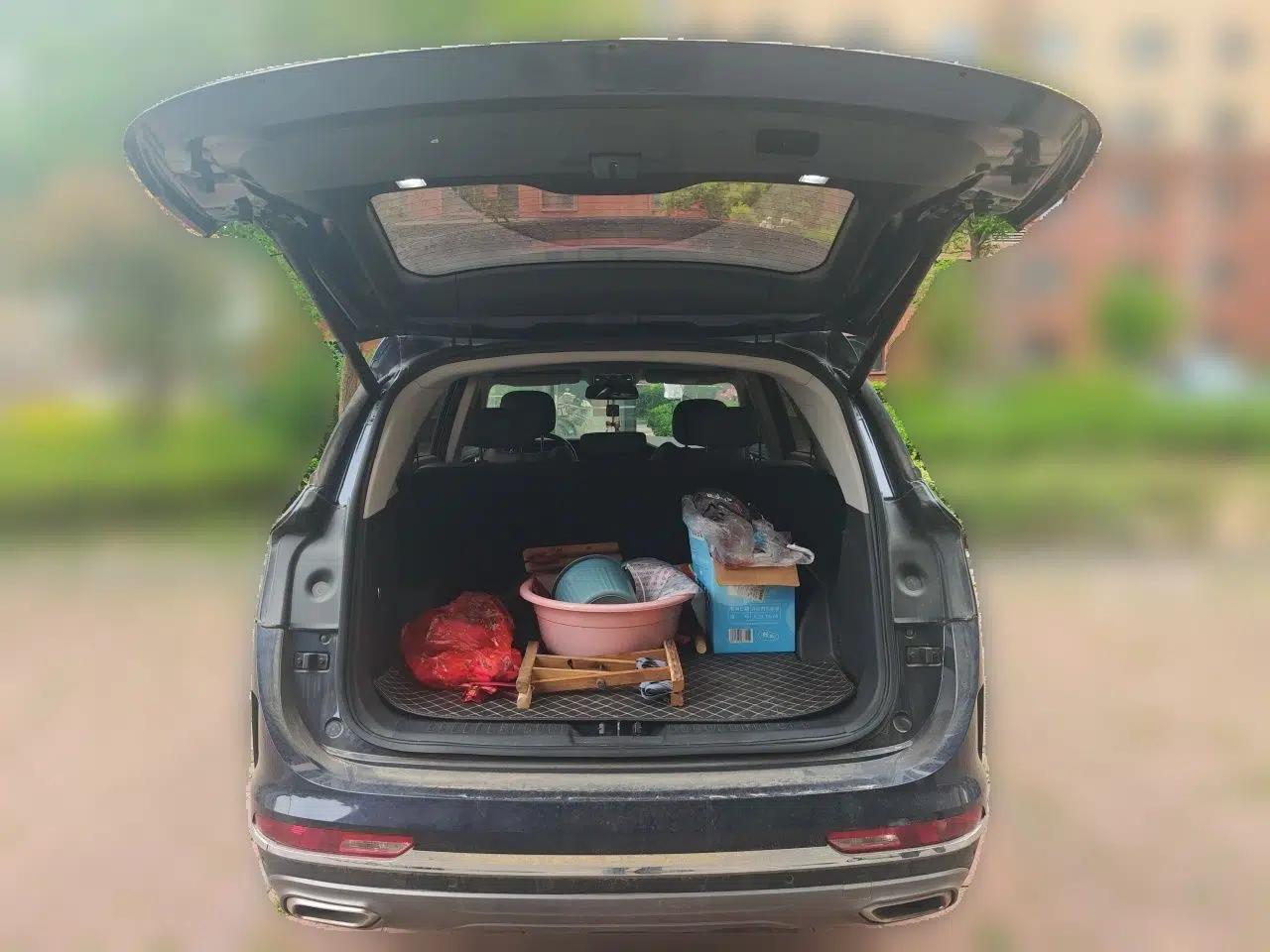JETOUR X95 2020 1.6T DCT Exploration Pro Edition 5-seater — миниатюра 14