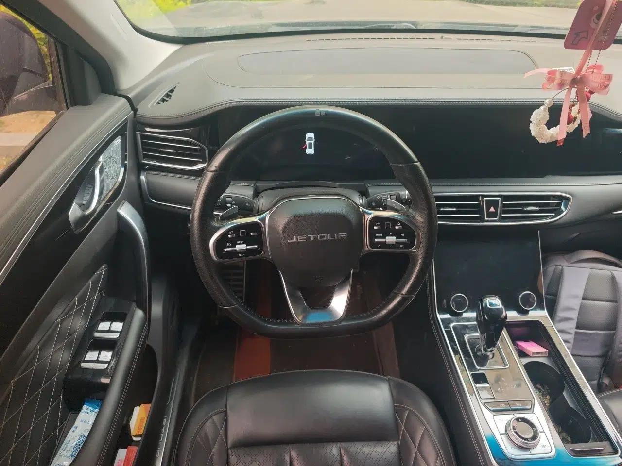 JETOUR X95 2020 1.6T DCT Exploration Pro Edition 5-seater — миниатюра 7