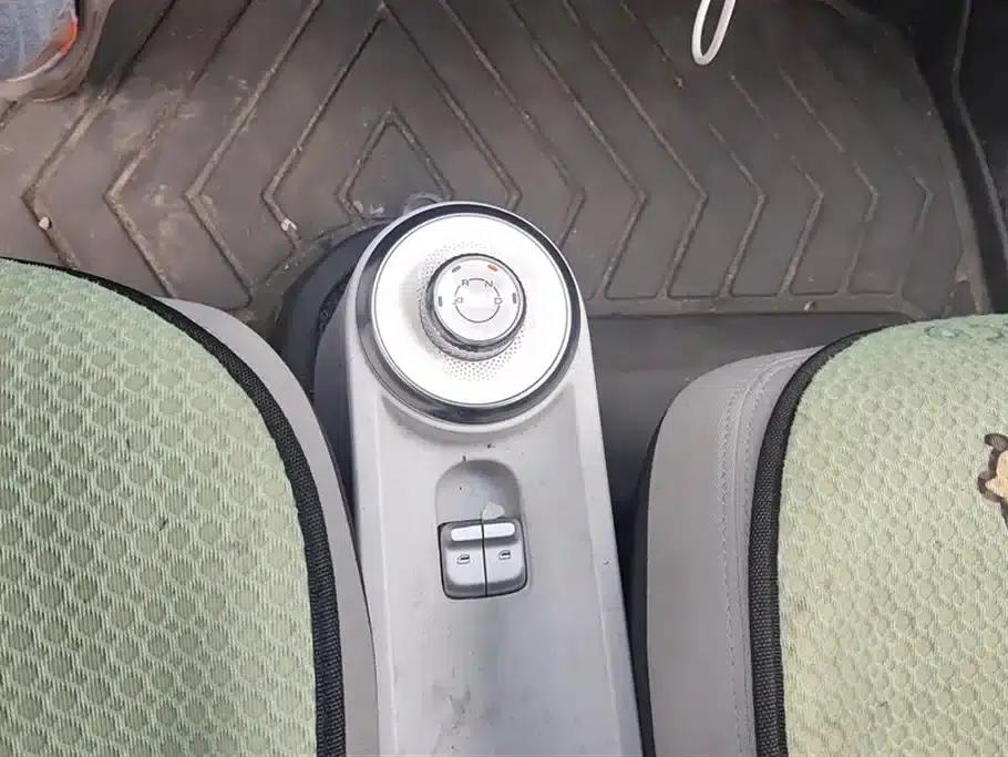 Wuling Air ev Clear Sky 2023 Two-Seat Standard Edition — миниатюра 16