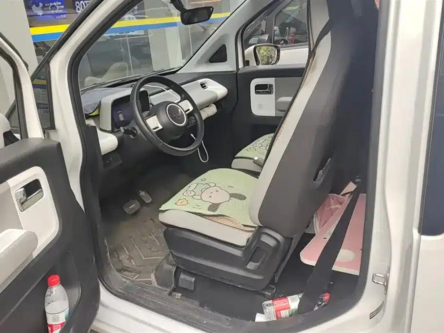 Wuling Air ev Clear Sky 2023 Two-Seat Standard Edition — миниатюра 9