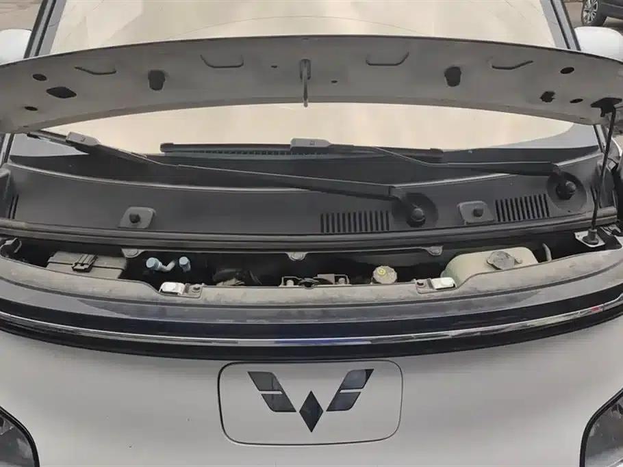 Wuling Air ev Clear Sky 2023 Two-Seat Standard Edition — миниатюра 10