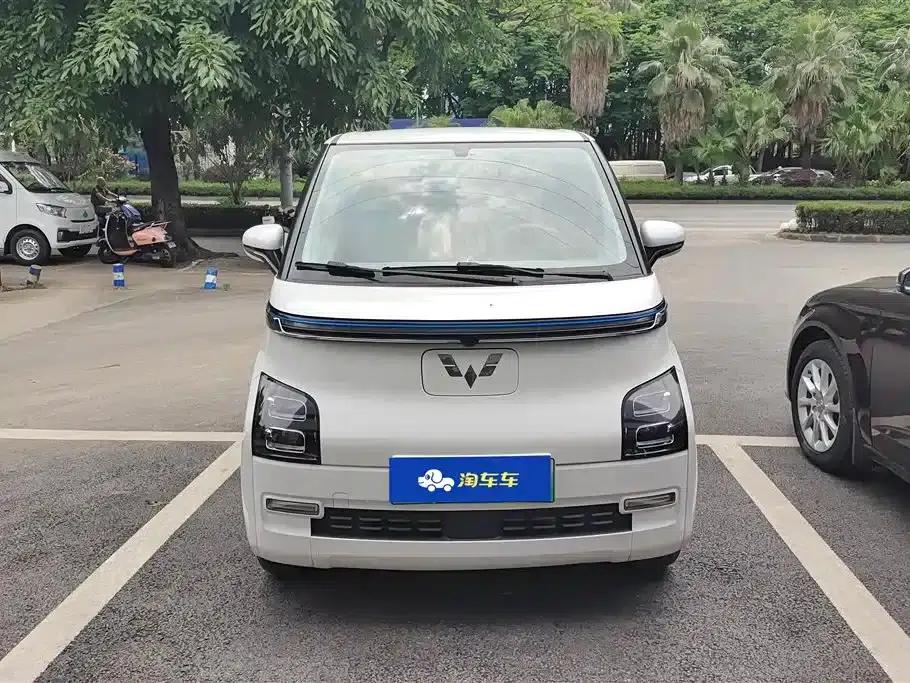 Wuling Air ev Clear Sky 2023 Two-Seat Advanced Edition — миниатюра 2