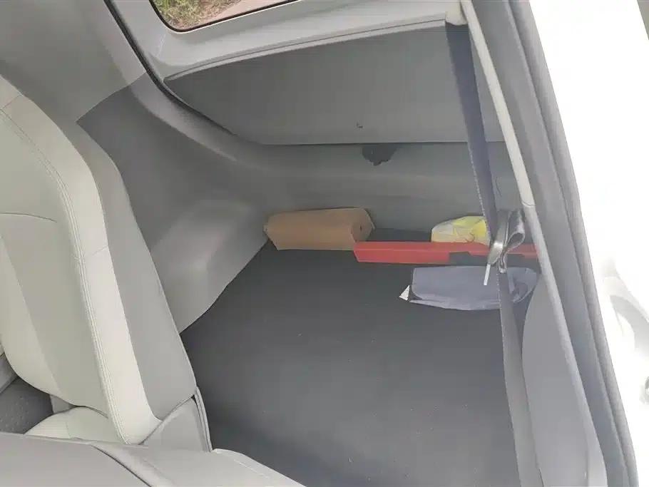 Wuling Air ev Clear Sky 2023 Two-Seat Advanced Edition — миниатюра 11