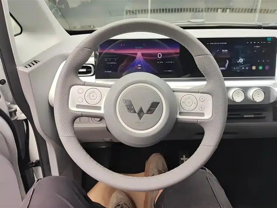 Wuling Air ev Clear Sky 2023 Two-Seat Advanced Edition — миниатюра 15
