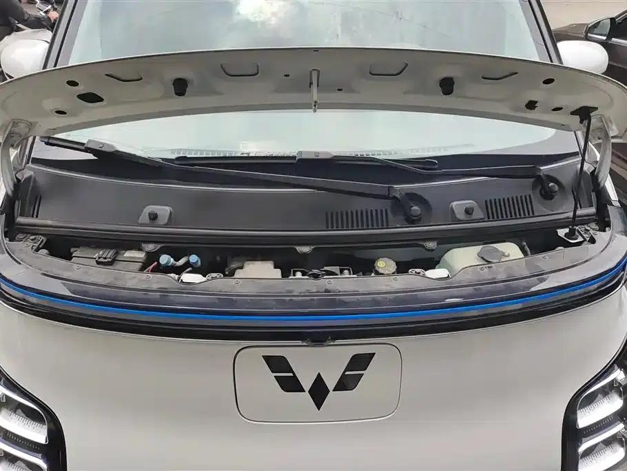 Wuling Air ev Clear Sky 2023 Two-Seat Advanced Edition — миниатюра 10