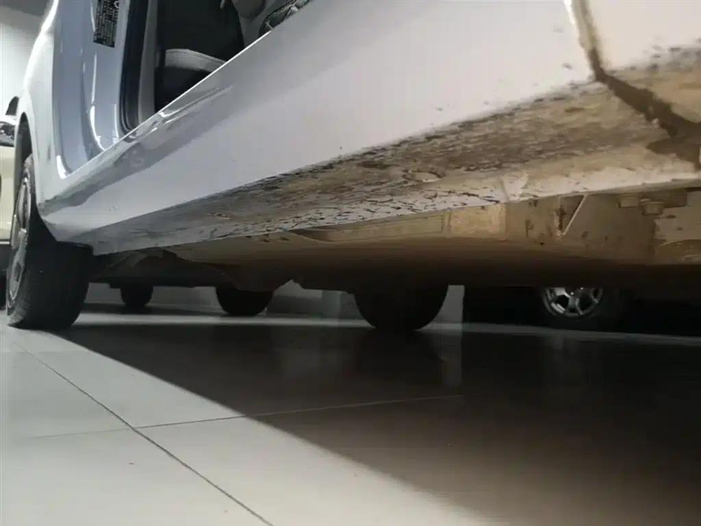 Wuling Air ev Clear Sky 2023 Model, Four-Seat - Advanced Edition — миниатюра 21