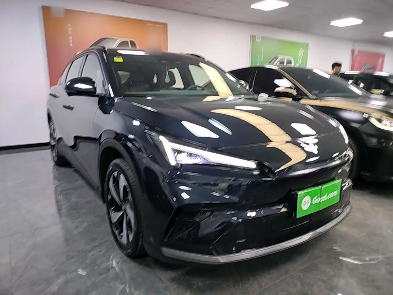 ARCFOX Alpha T5 2026 Model Range-Extended 1215 Yuanjing Smart Driving Version — миниатюра 3