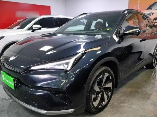 ARCFOX Alpha T5 2026 Model Range-Extended 1215 Yuanjing Smart Driving Version