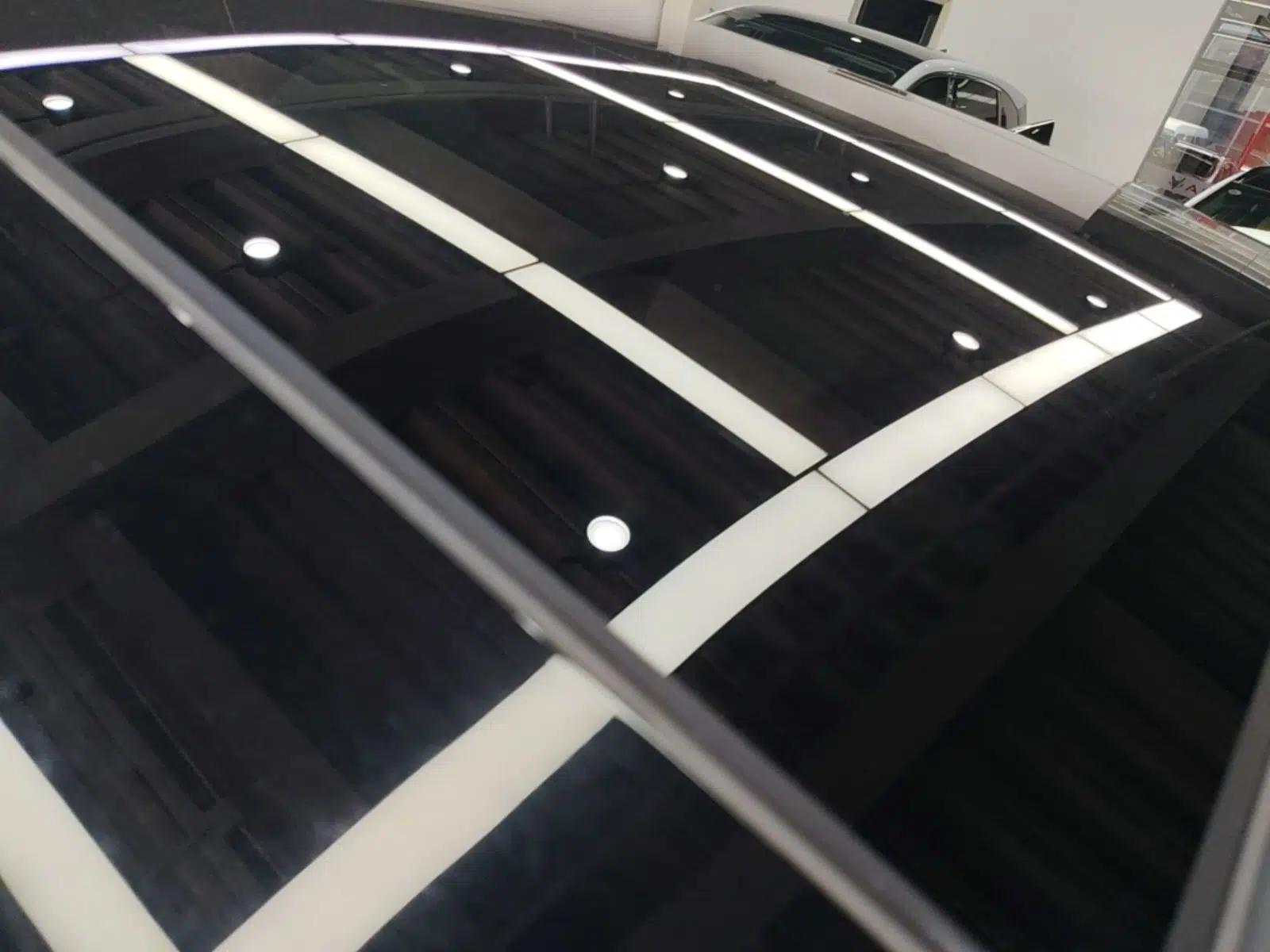 ARCFOX Alpha S 2021 708S+ 160kW — миниатюра 11