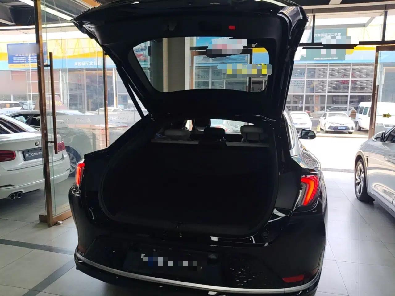 ARCFOX Alpha S 2021 708S+ 160kW — миниатюра 22